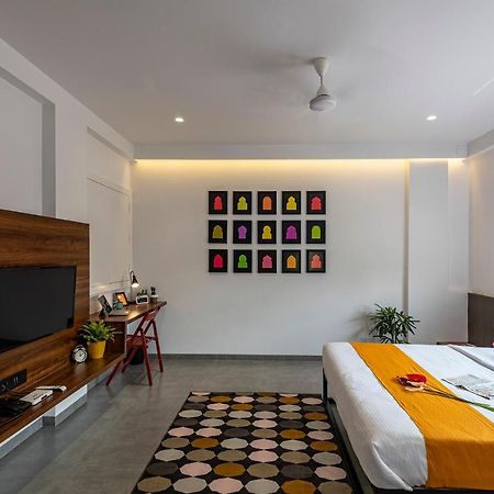 The Cult Stay Solapur Luaran gambar