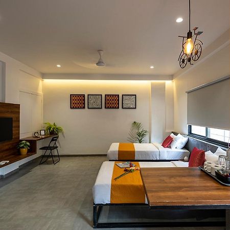 The Cult Stay Solapur Luaran gambar