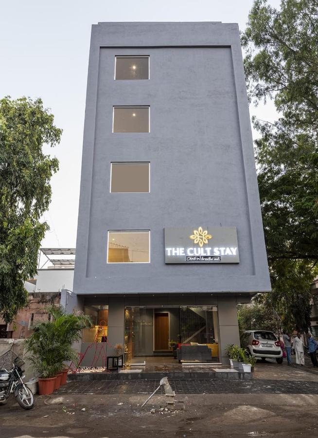 The Cult Stay Solapur Luaran gambar