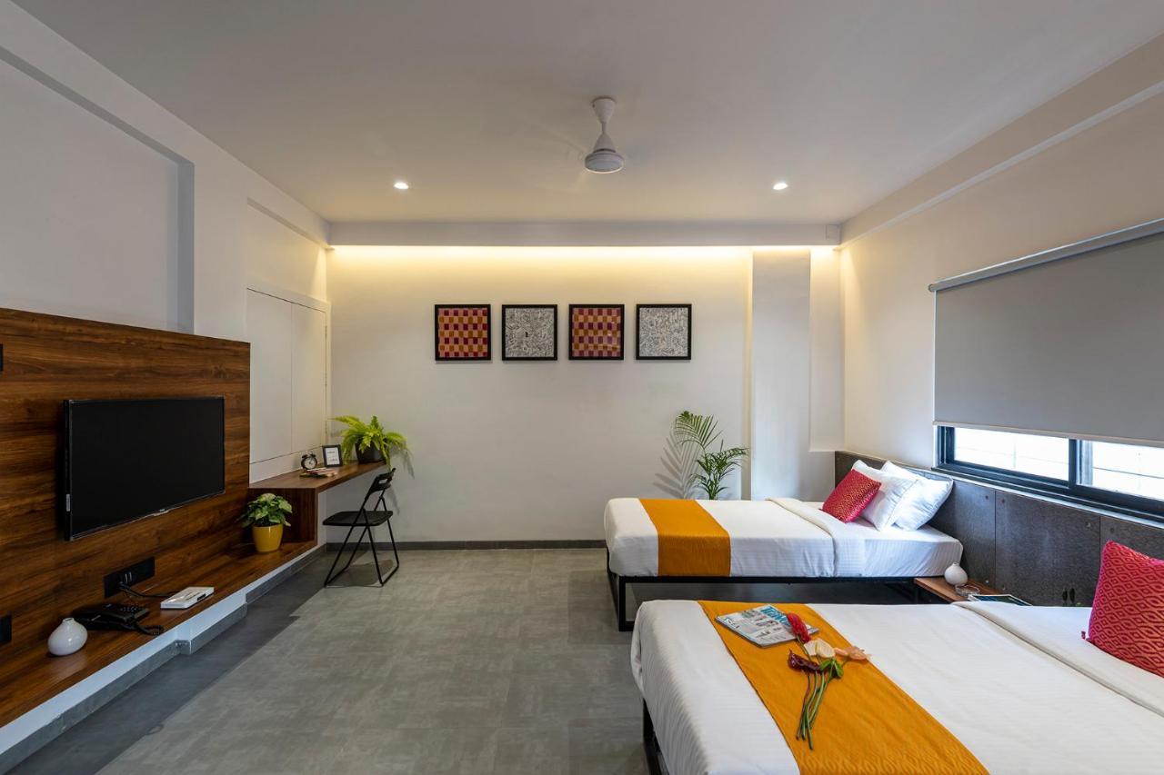 The Cult Stay Solapur Luaran gambar
